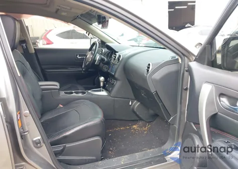 2008 Nissan Rogue Sl from USA, damaged, VIN JN8AS58V28W132508